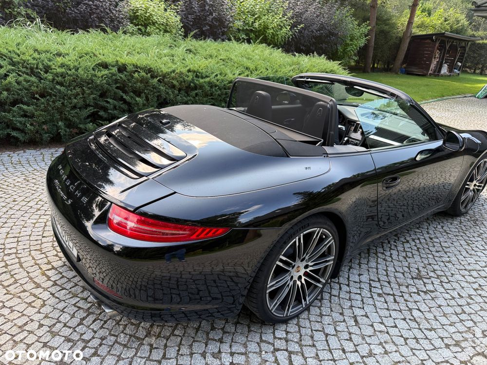 Porsche 911 Carrera S PDK - 6