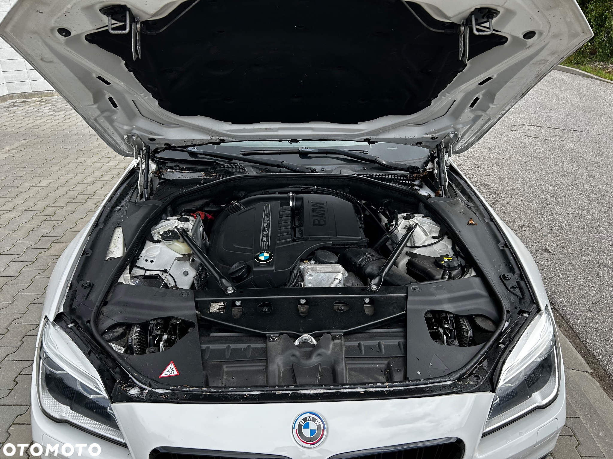 BMW Seria 6 640i Cabrio - 22