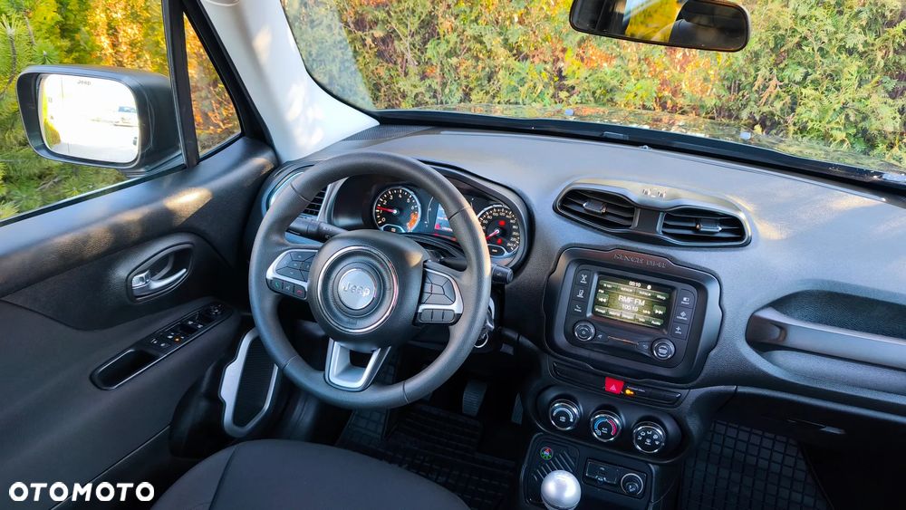 Jeep Renegade - 17
