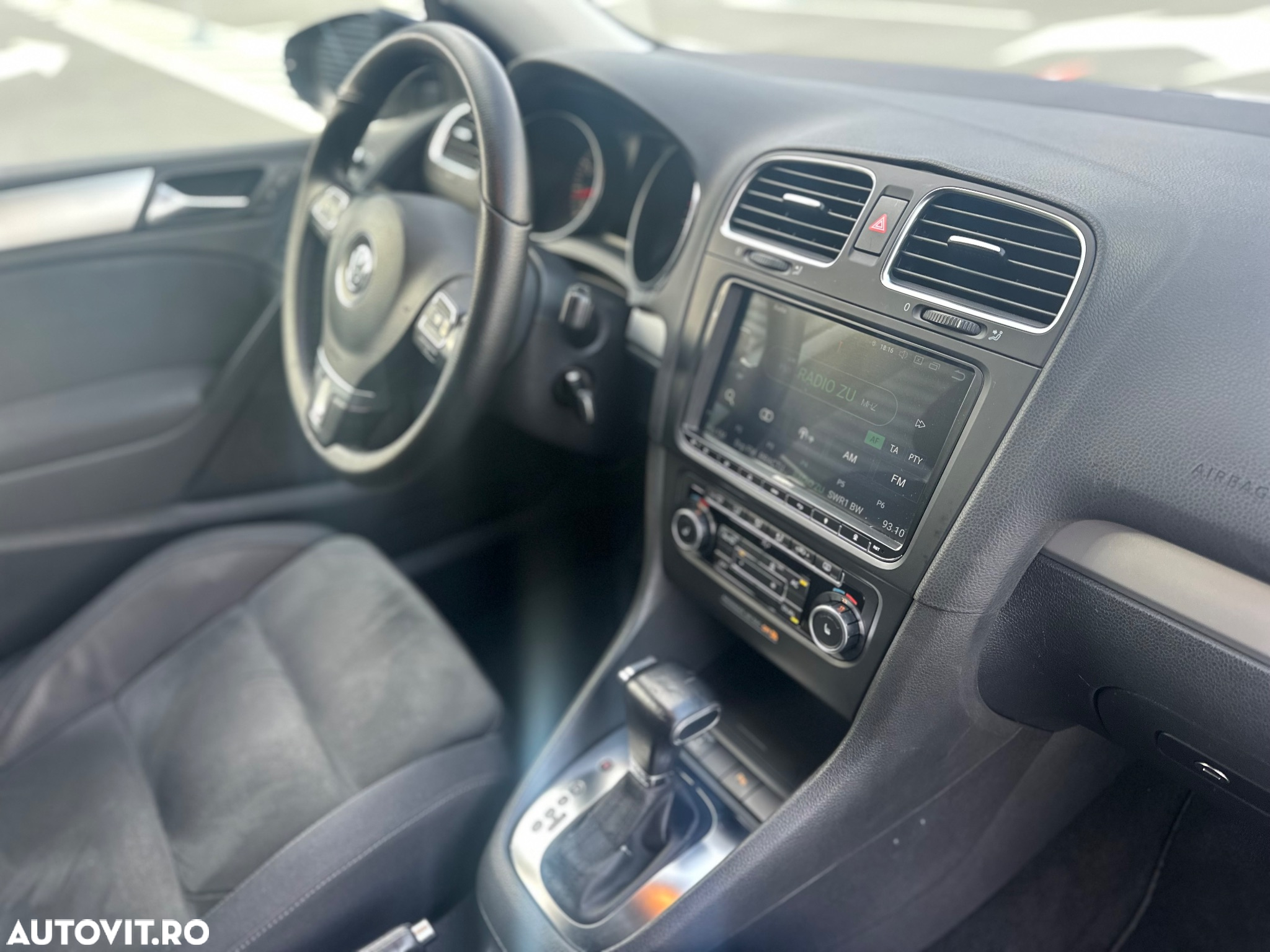 Volkswagen Golf 1.4 TSI DSG Highline - 6