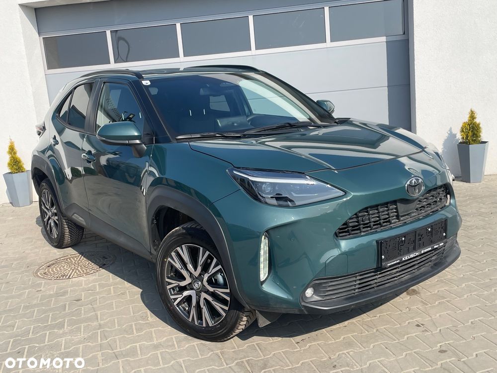 Toyota Yaris Cross 130 1.5 VVT-i Style Plus