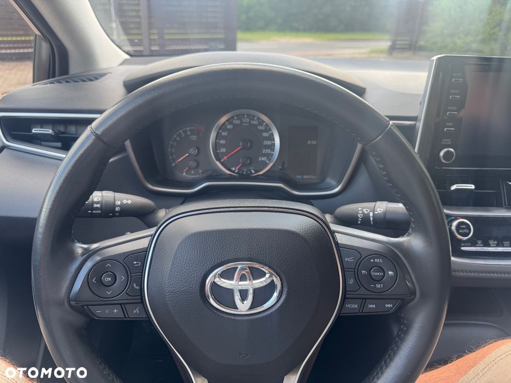Toyota Corolla 1.5 Comfort - 11