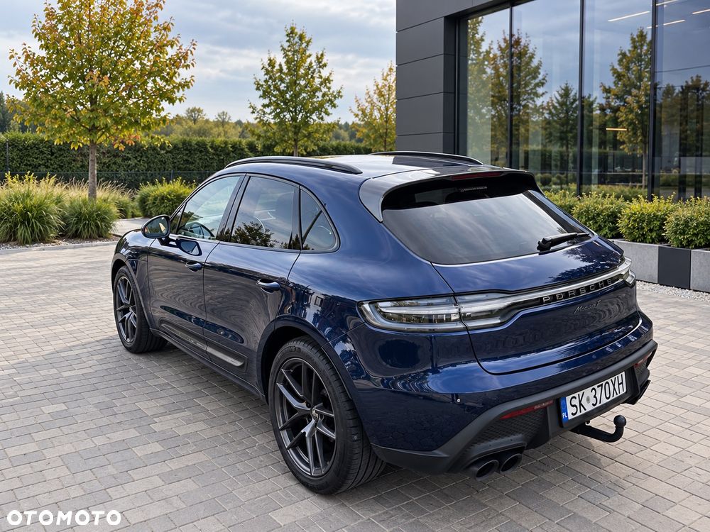 Porsche Macan 2023 photo 2