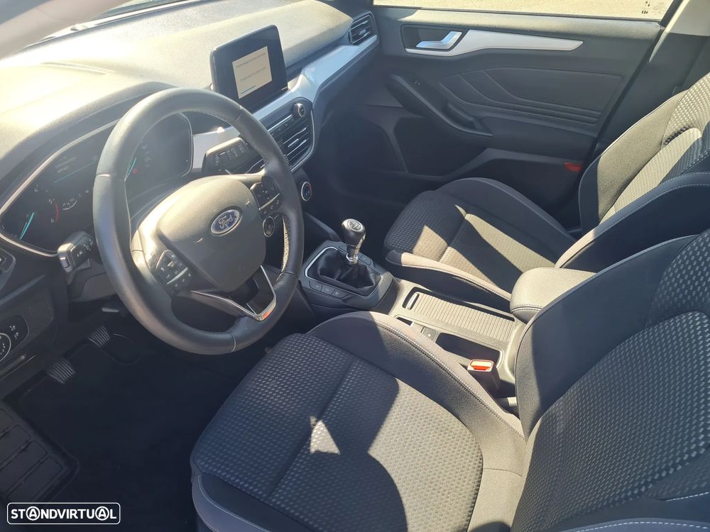Ford Focus 1.5 TDCi EcoBlue Business - 12