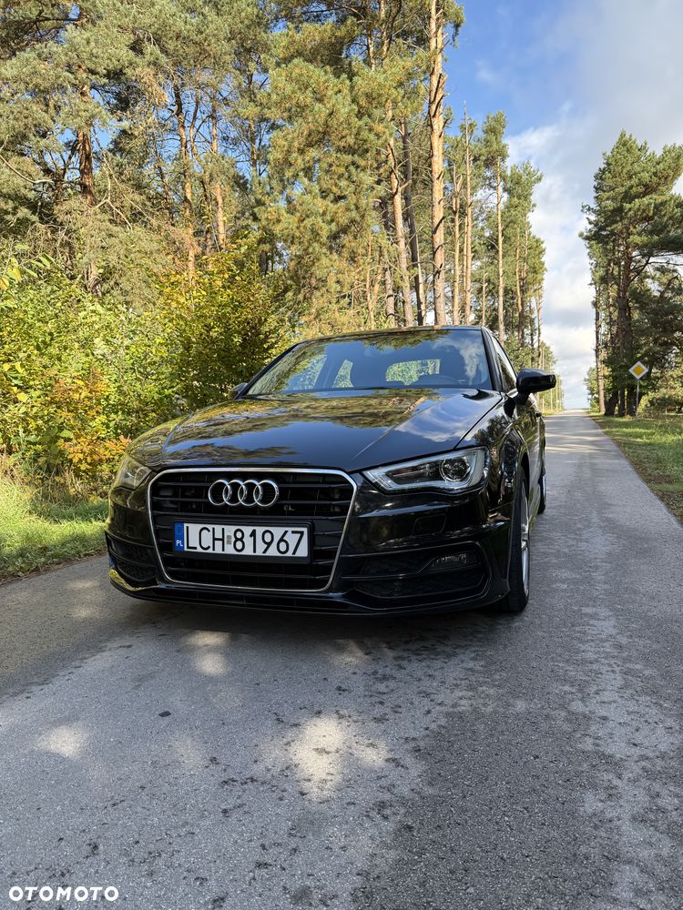 Audi A3 3-drzwiowe 2.0 TDI Ambition - 2