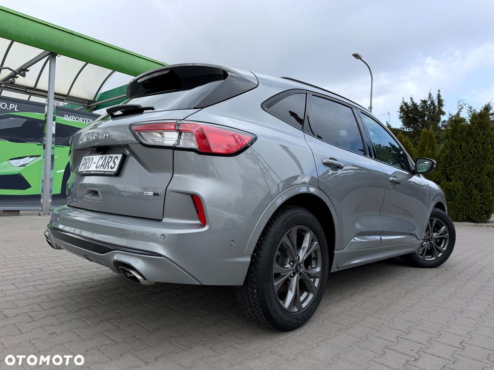 Ford Kuga - 4