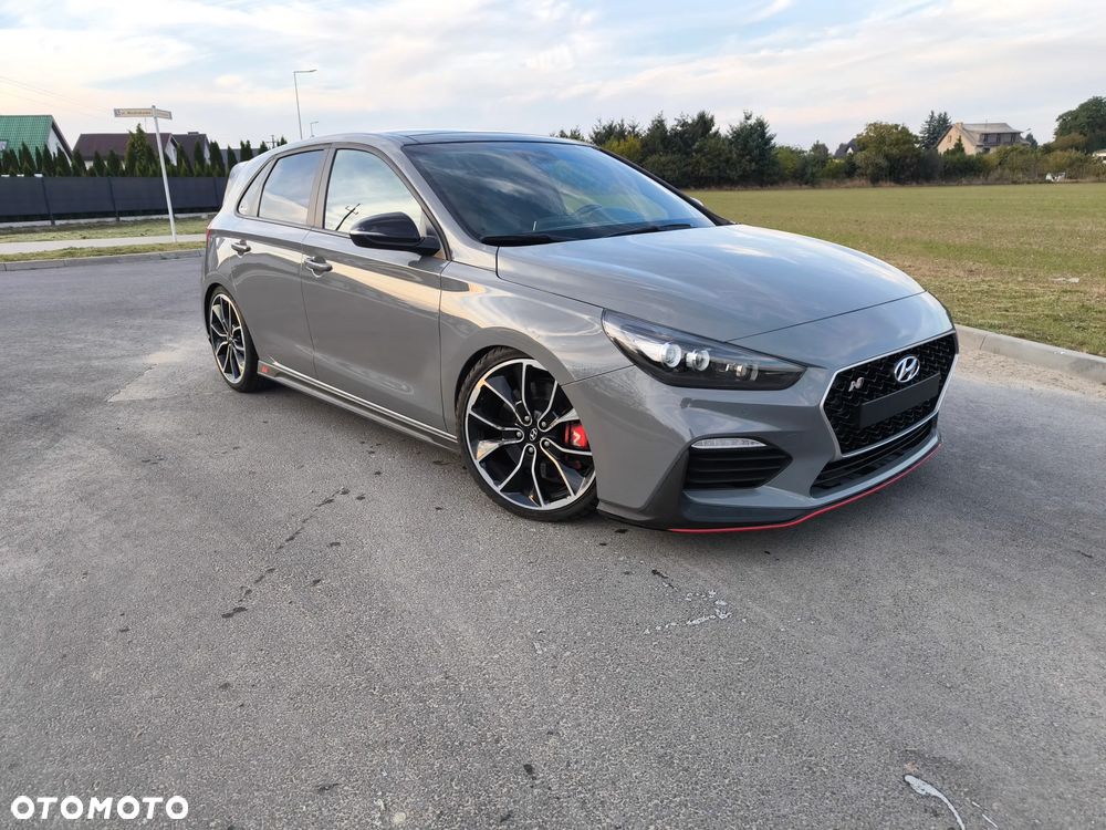 Hyundai i30 N 2.0 T-GDI Performance - 1