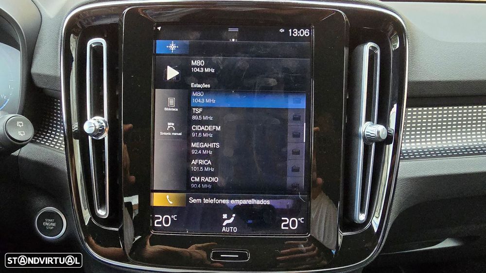 Volvo XC 40 - 48