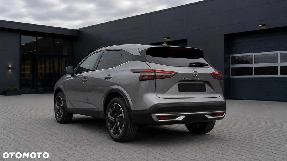 Nissan Qashqai 1.3 DIG-T MHEV Xtronic Tekna - 5