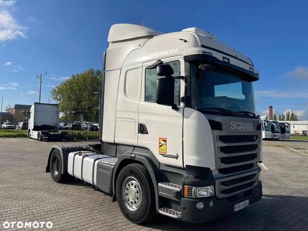 Scania R450 - 1