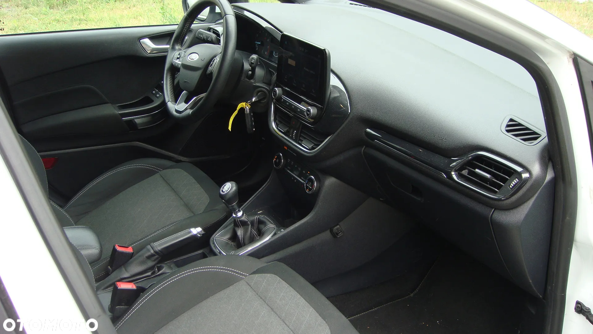 Ford Fiesta 1.0 EcoBoost S&S ACTIVE X - 12