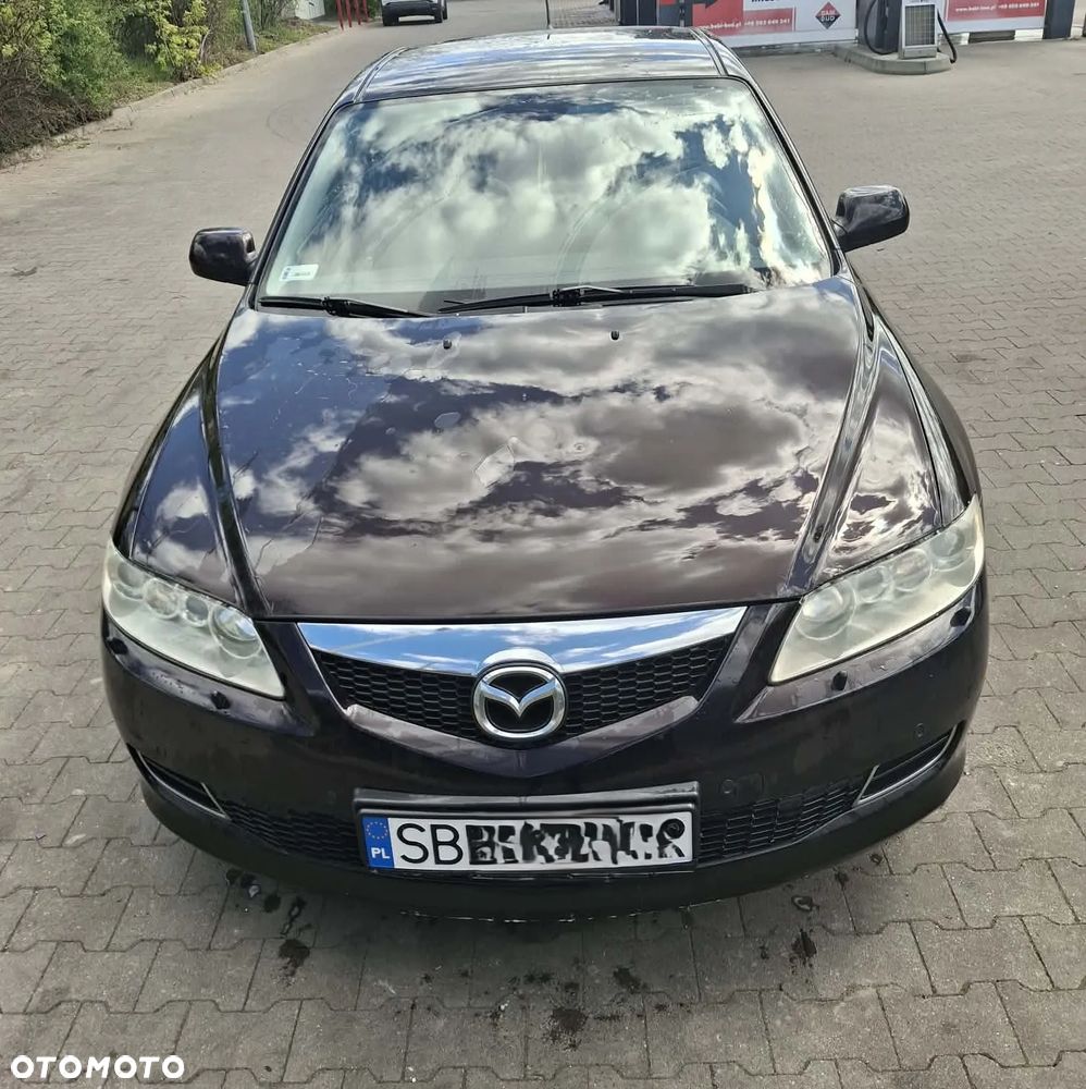 Mazda 6 2.0 CD Exclusive - 1