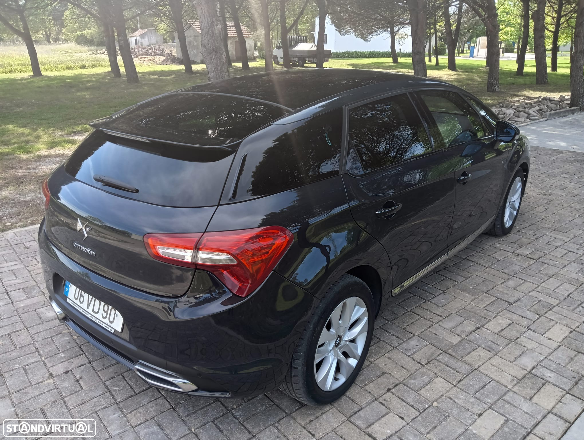 Citroën DS5 2.0 HDi Hybrid4 Sport Chic CMP6 - 11
