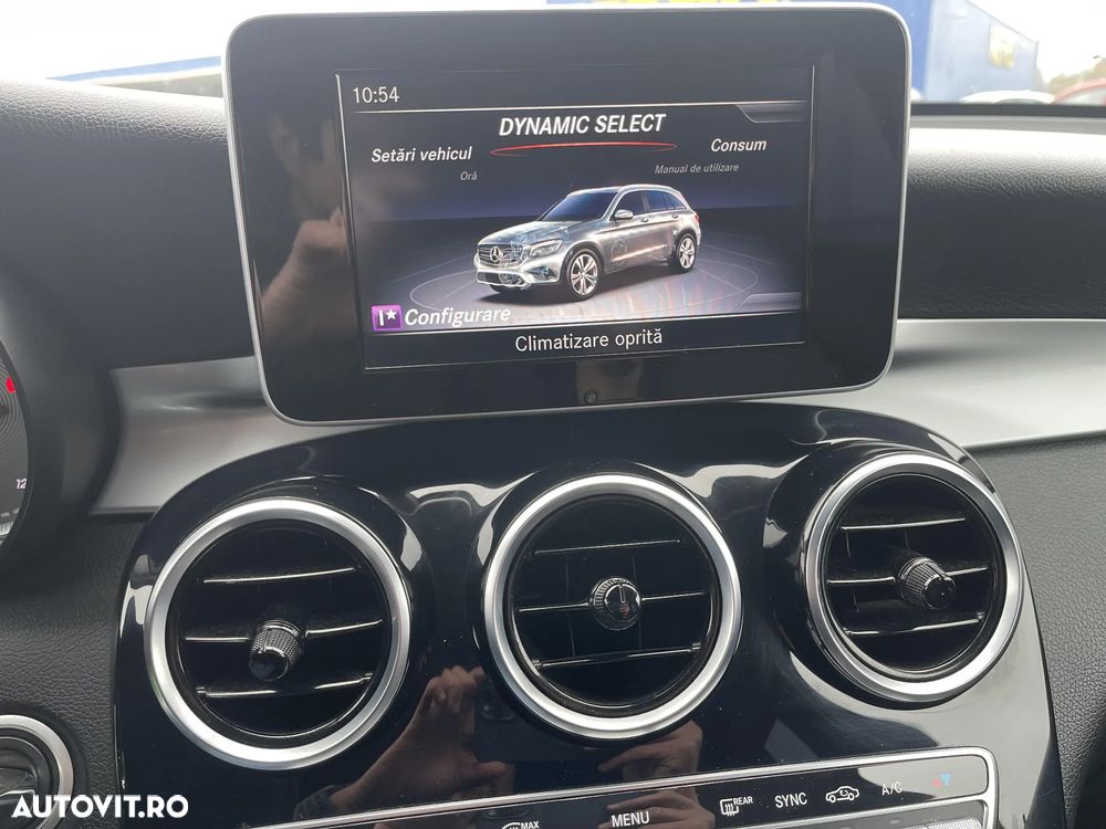 Mercedes-Benz GLC - 15