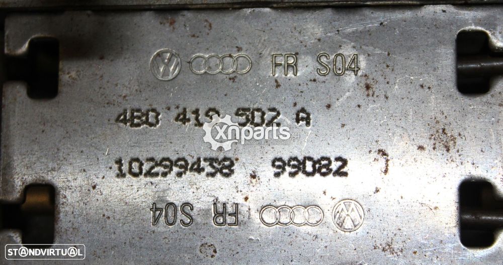 Coluna de direção AUDI A6 (4B2, C5) 2.5 TDI 1997 - 2005 REF. 4B0 419 502 A 4B041... - 4