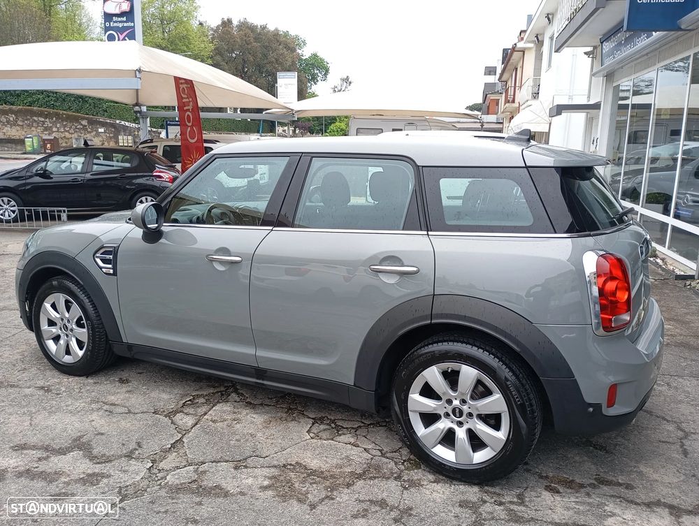 MINI Countryman Cooper Aut. John Cooper Works - 2