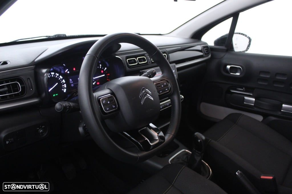 Citroën C3 1.2 PureTech Max - 21