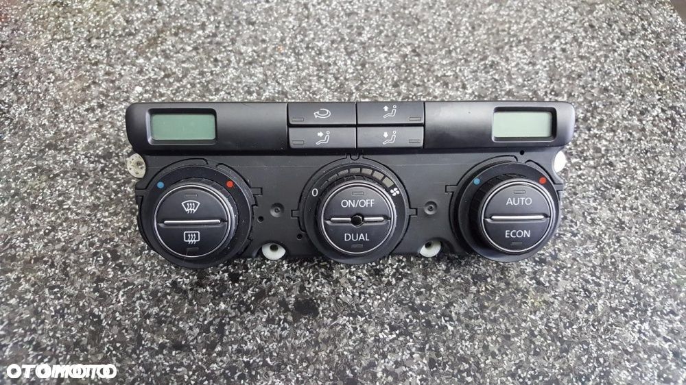 Panel climatronic passat b6 golf V Touran eos - 1
