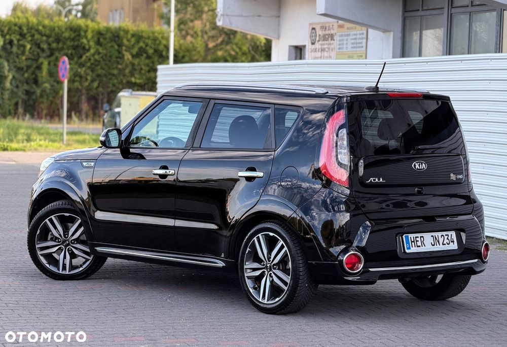 Kia Soul 1.6 CRDI Spirit - 7