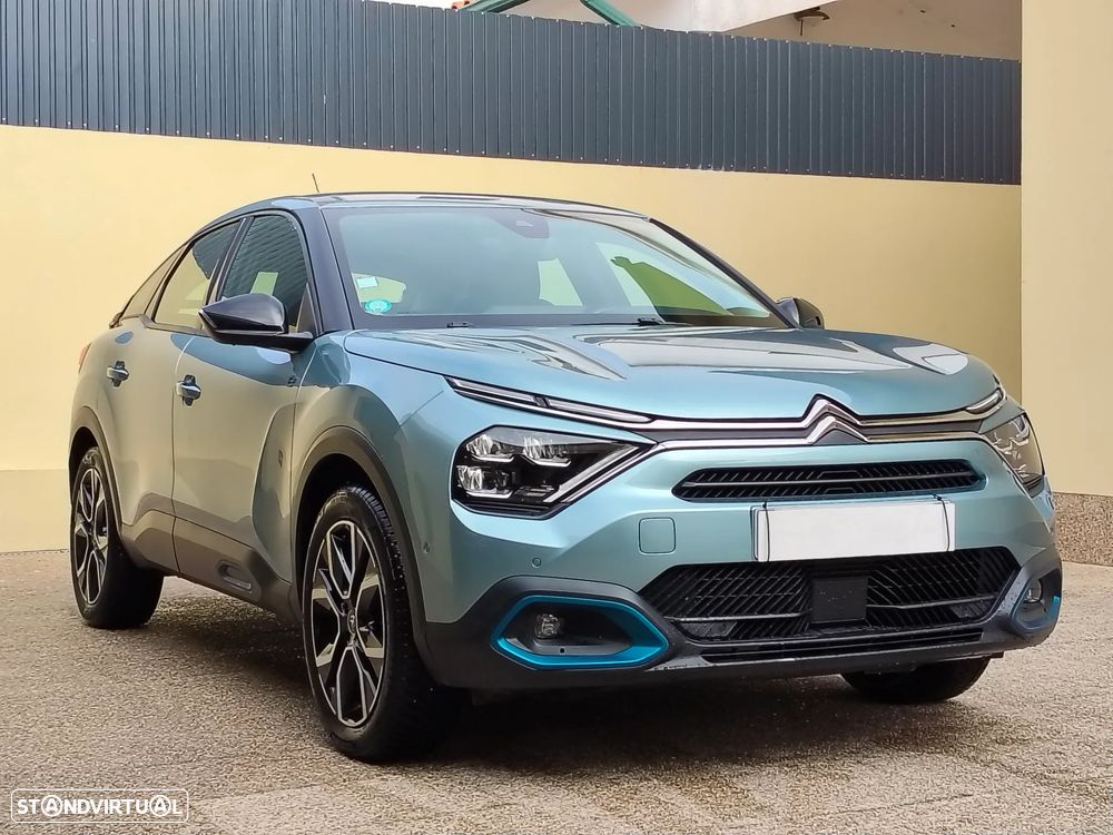 Citroën e-C4 50 kWh Live Pack - 14