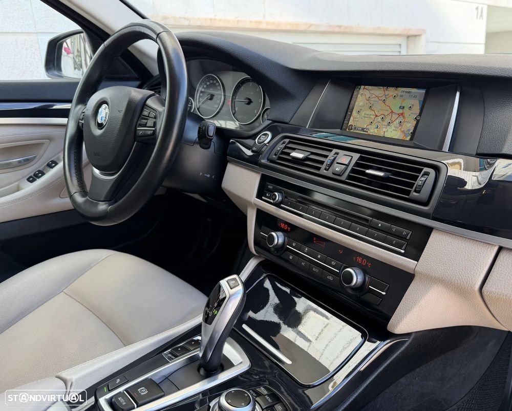 BMW 520 d Auto - 24