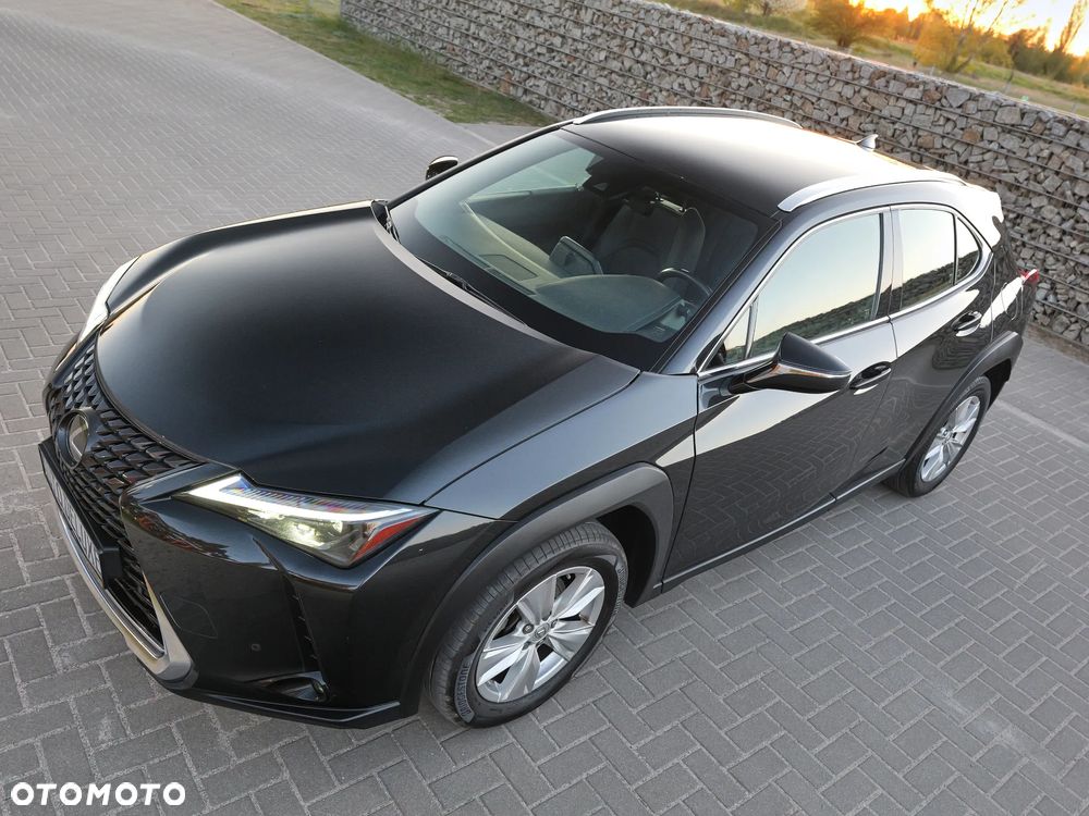 Lexus UX 250h GPF Elegance 2WD - 17