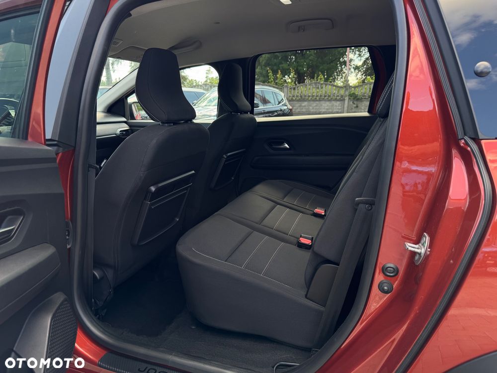 Dacia Jogger 1.0 TCe SL Extreme 7os - 25