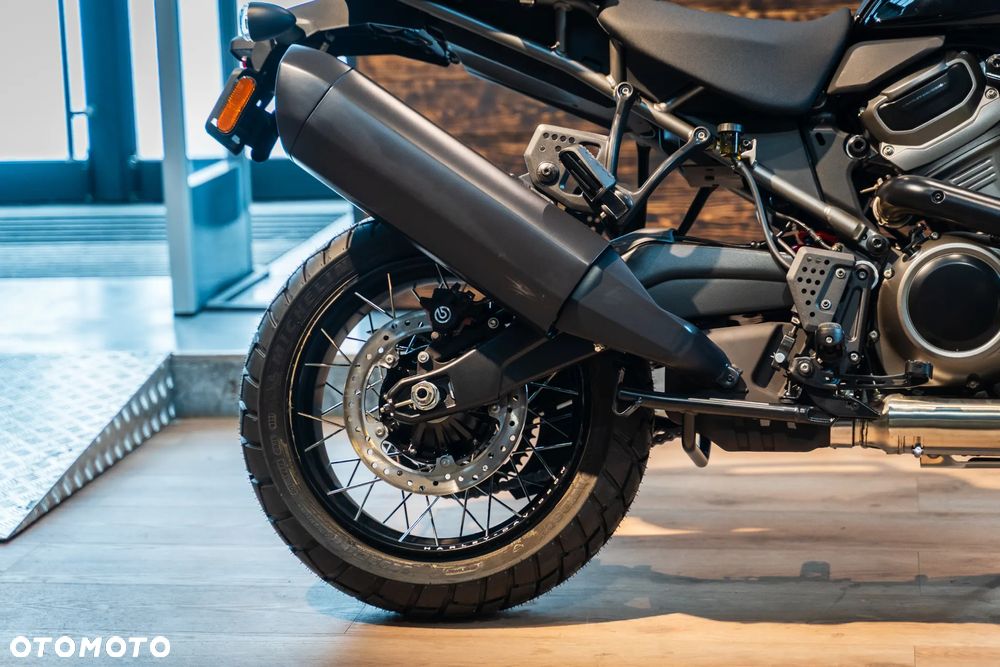 Harley-Davidson Pan America - 13