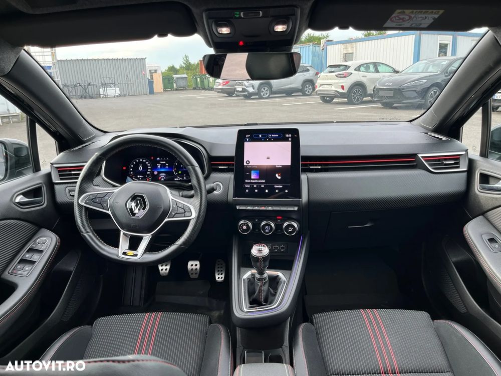 Renault Clio V 1.0 TCe 140 RS Line - 13