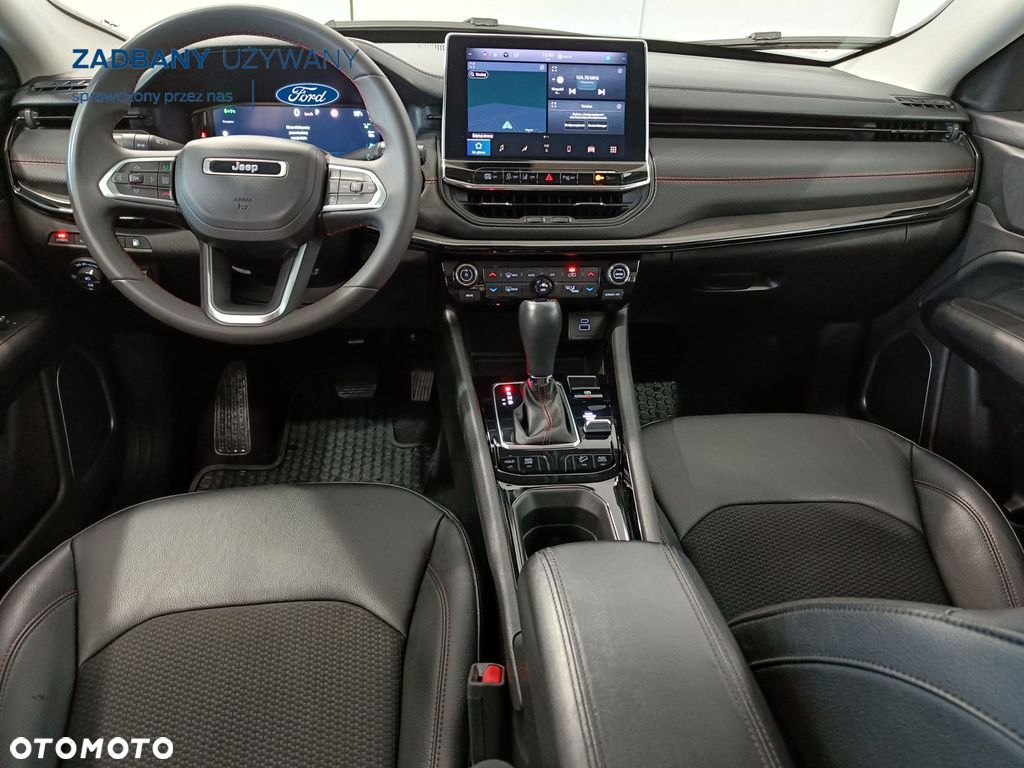 Jeep Compass 1.3 T4 4xe PLUG-IN HYBRID Automatik Trailhawk - 14