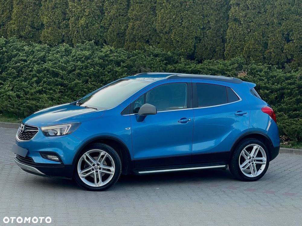 Opel Mokka X - 5
