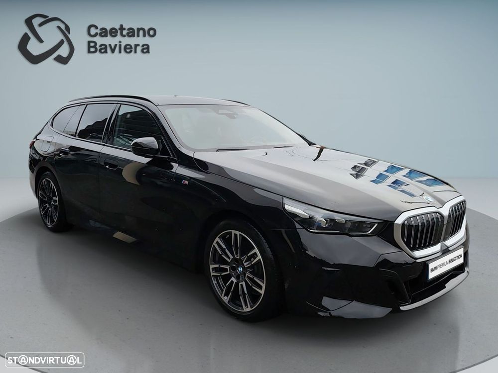 BMW 520 d Pack Desportivo M - 10