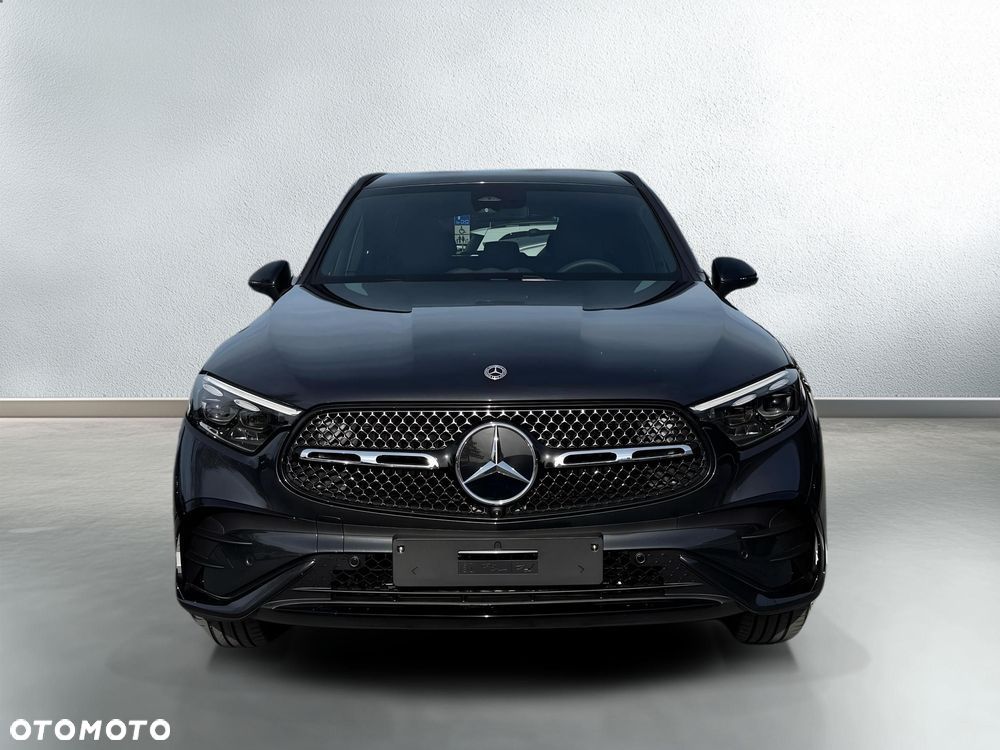 Mercedes-Benz GLC 2026