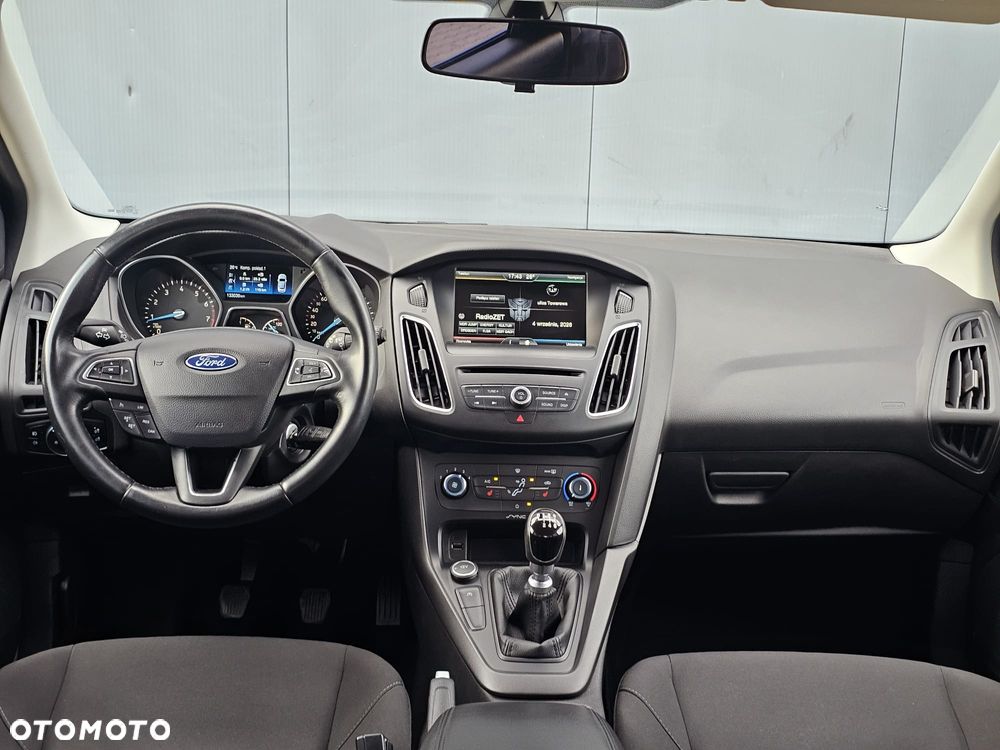 Ford Focus 1.5 EcoBoost Start-Stopp-System Sport - 31