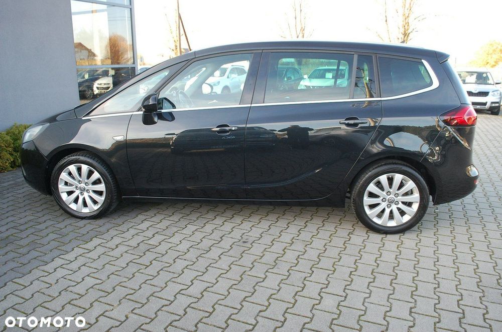 Opel Zafira - 17