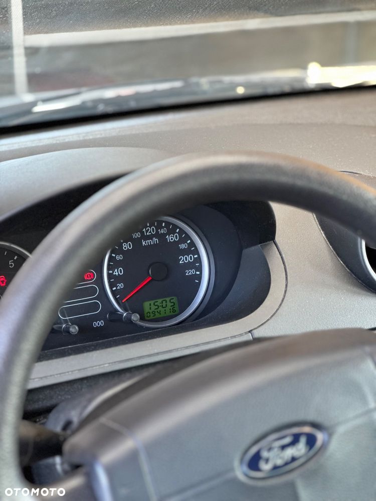 Ford Fiesta 1.4 Viva X - 17
