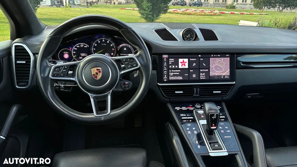 Porsche Cayenne E-Hybrid Tiptronic S - 18