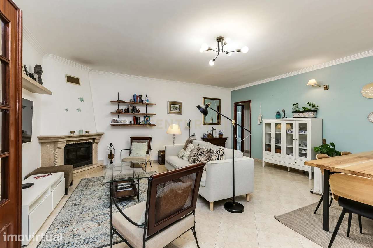 UMA CASA DE SONHO - T4 em Queluz - Grande imagem: 3/28