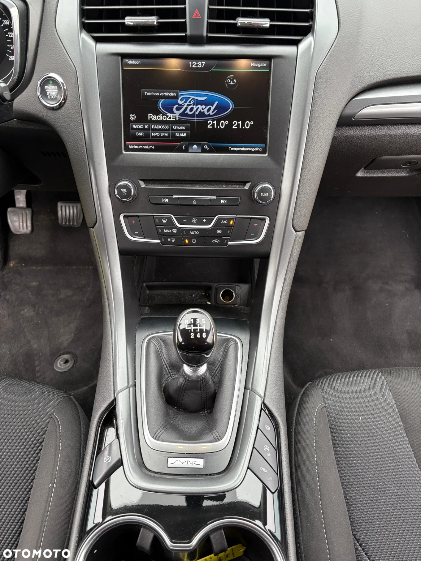Ford Mondeo 1.5 TDCi Ambiente - 19