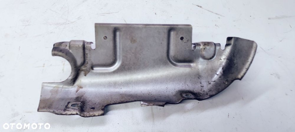 OSŁONA TERMICZNA LEWA AUDI A6 C6 2.4 06E253037J - 3