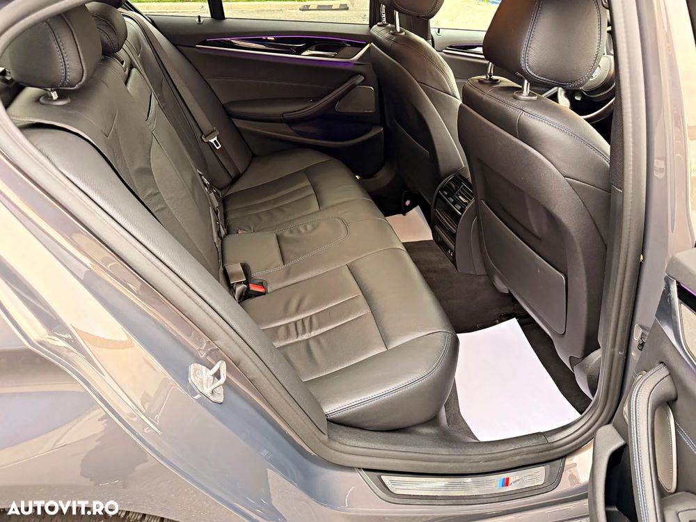 BMW Seria 5 530e xDrive AT PHEV - 15