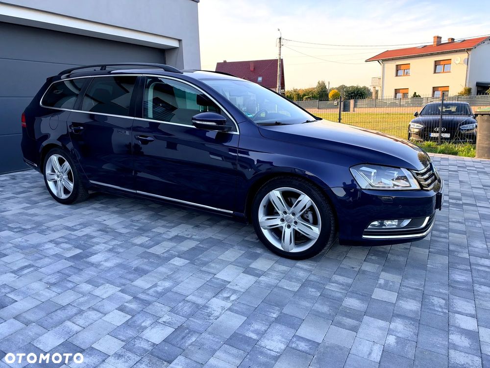 Volkswagen Passat Variant - 22