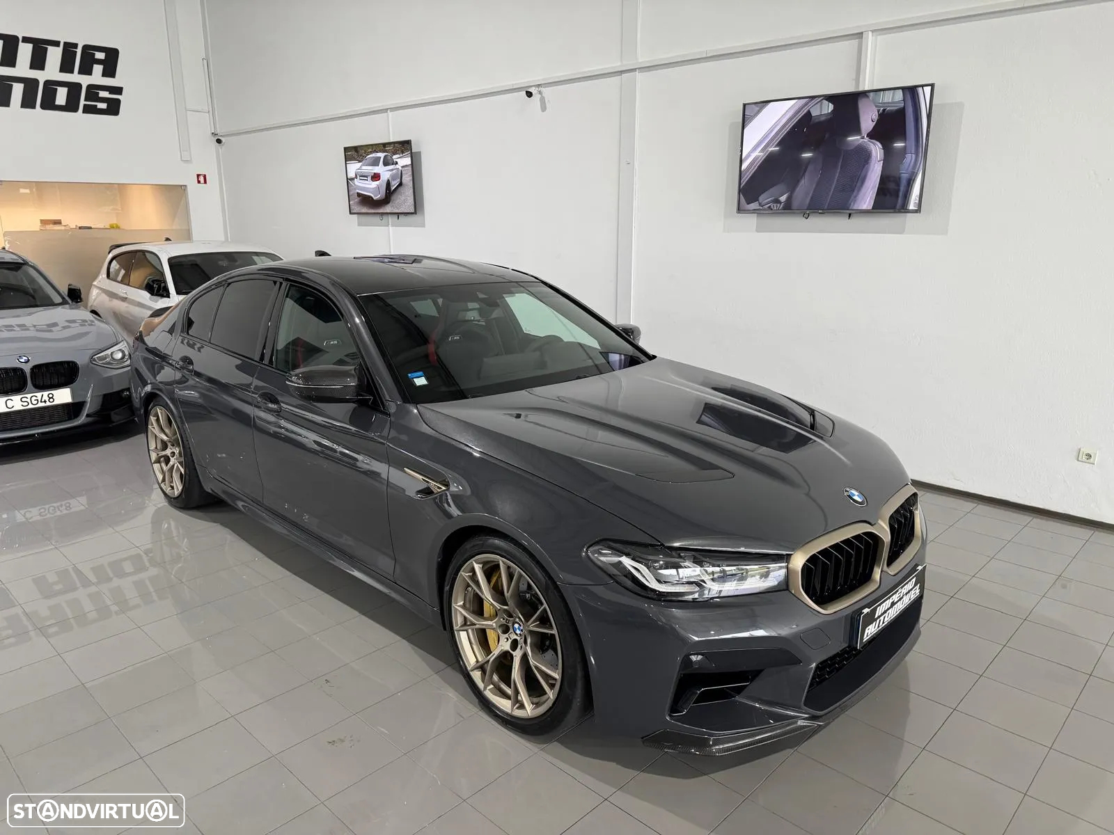 BMW M5 CS - 7