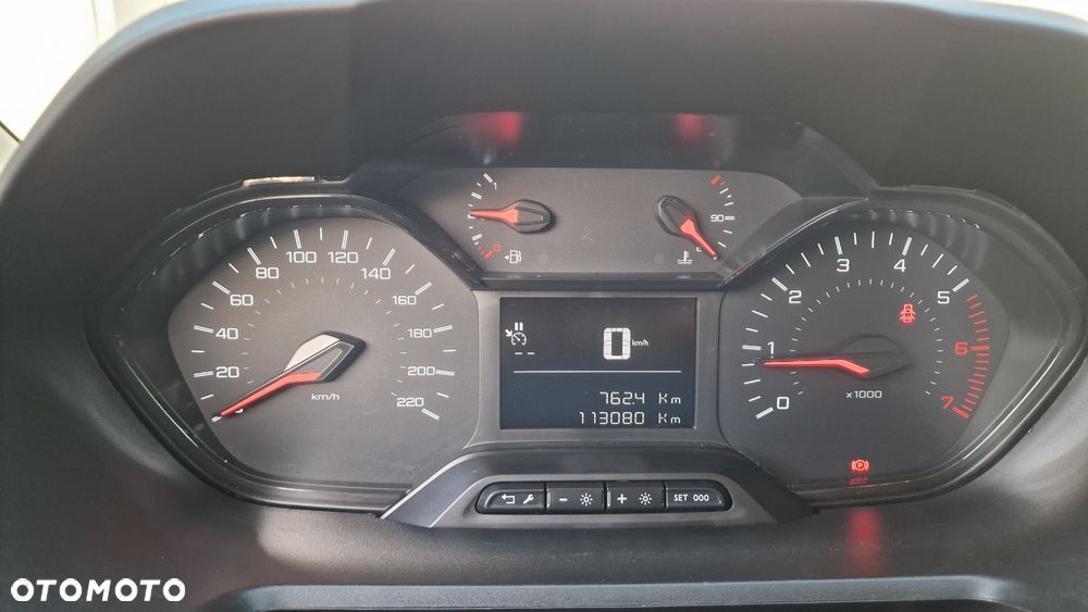 Peugeot Partner - 20