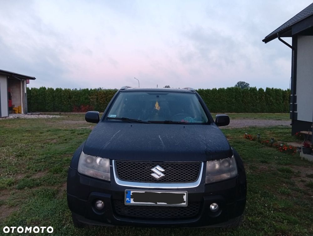 Suzuki Grand Vitara - 1