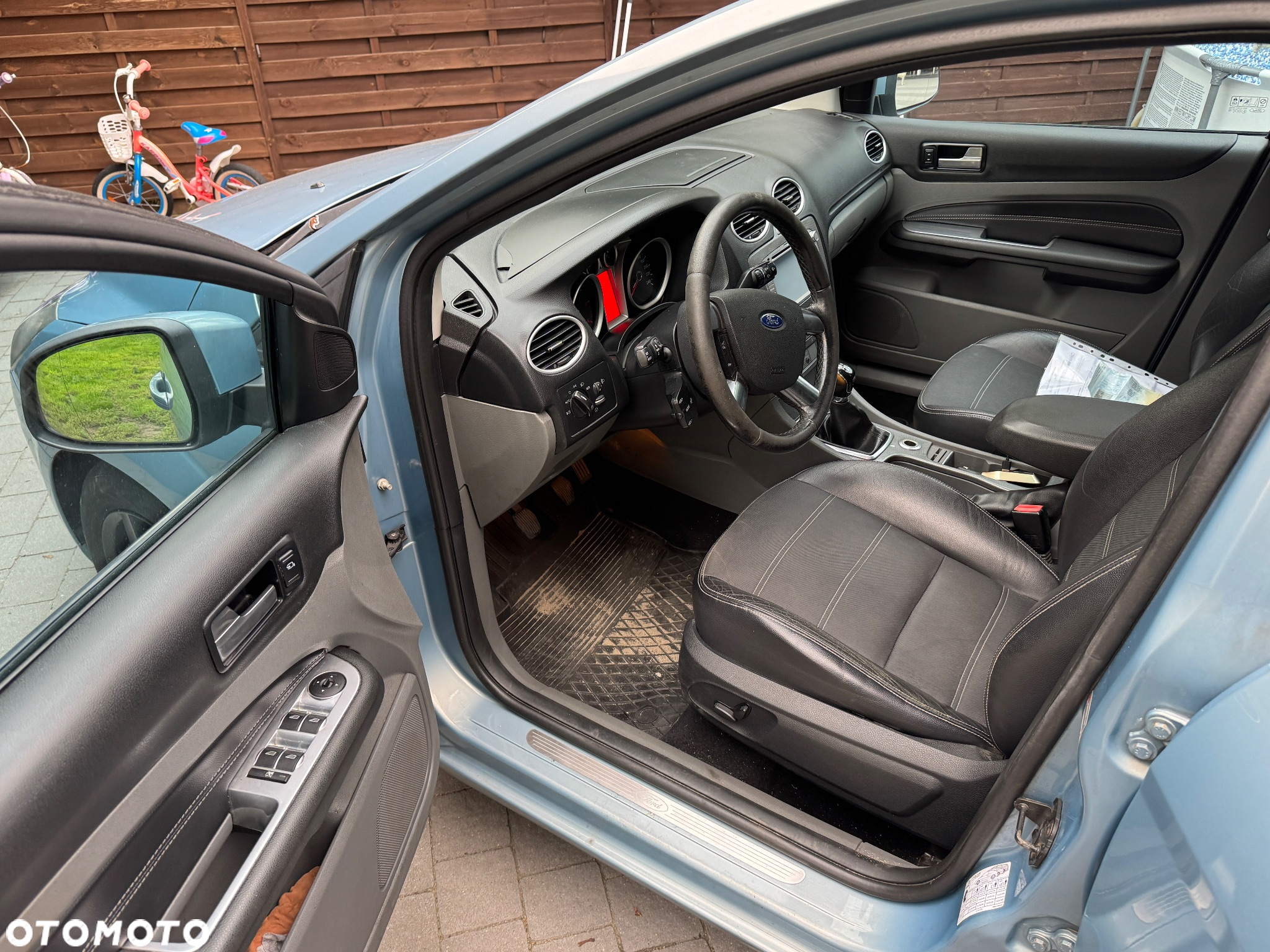 Ford Focus 1.6 TDCi FX Gold / Gold X DPF - 5