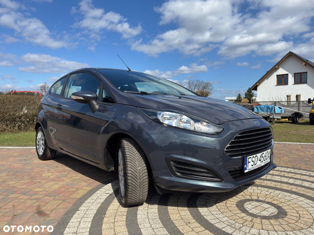 Ford Fiesta - 8