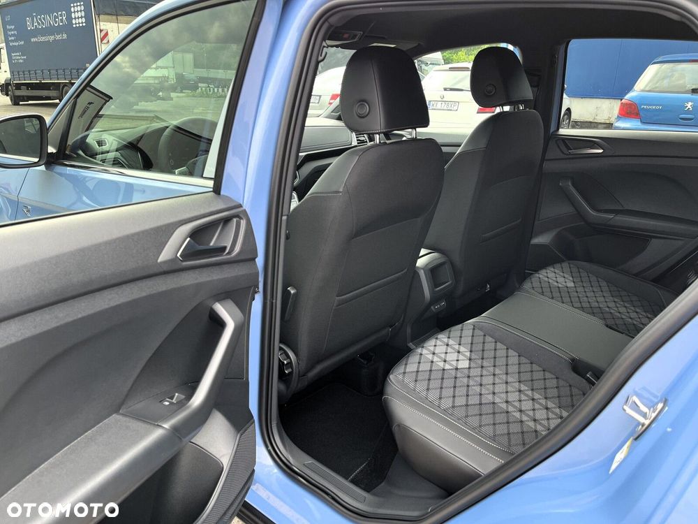 Volkswagen T-Cross 1.0 TSI R-Line Plus DSG - 30
