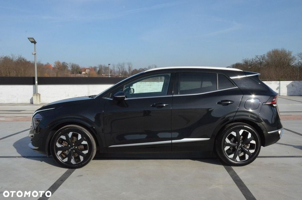 Kia Sportage 1.6 T-GDI PHEV Anniversary 4WD - 13