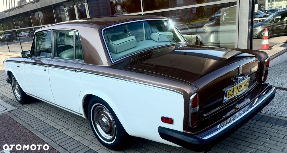 Rolls-Royce Silver Shadow - 9